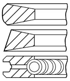 GOETZE ENGINE 0874050000 -